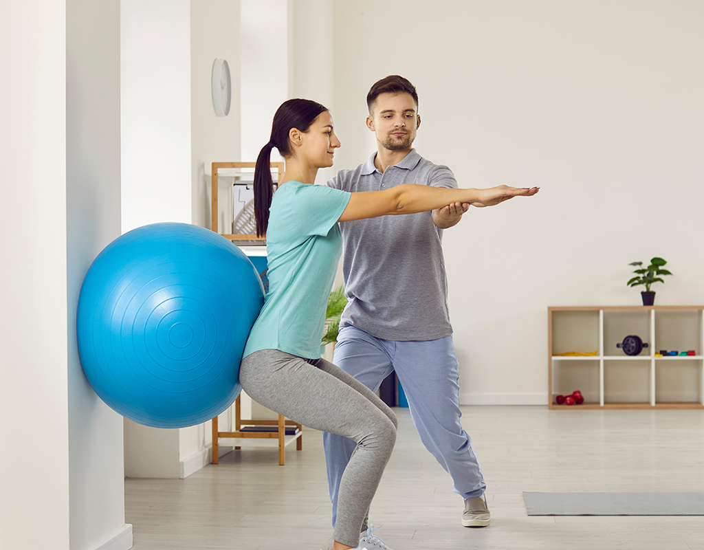 Registered Female Physiotherapist Mississauga, ON Pro5Physio Inc.